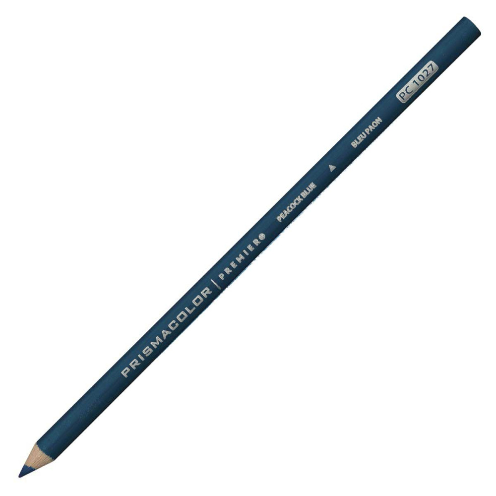 Premier pencil - Prismacolor - PC1027, Peacock Blue