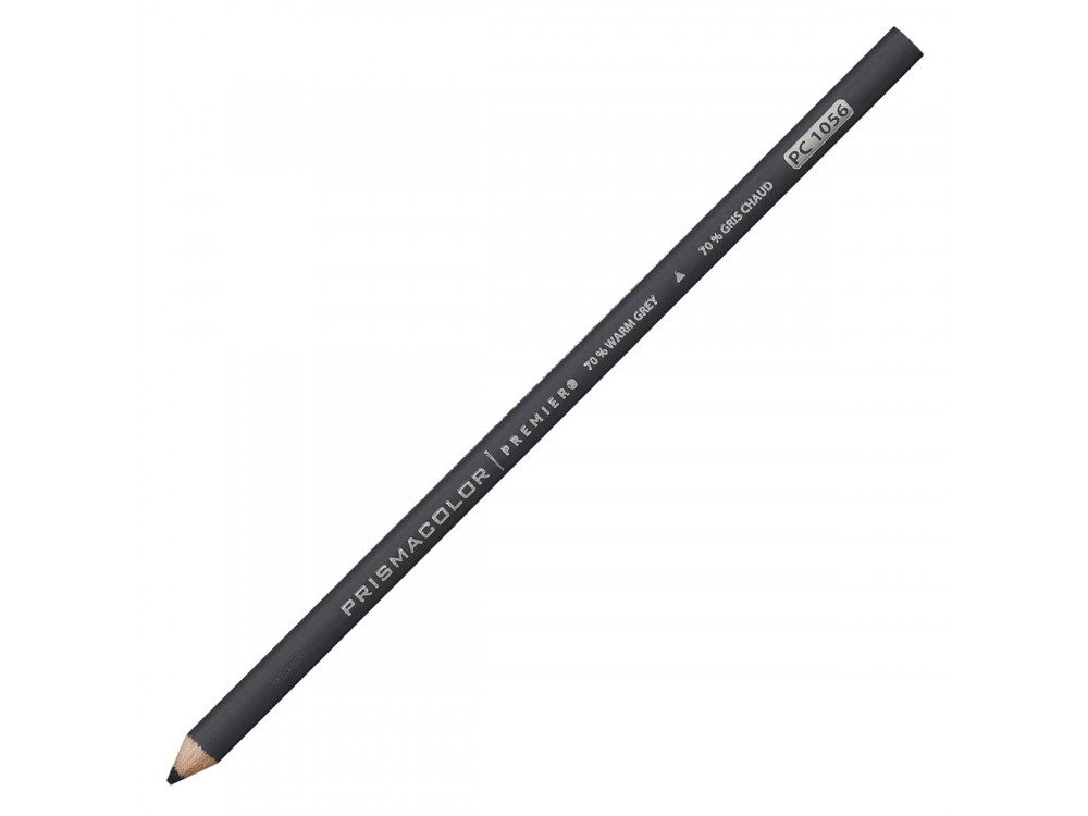 Premier pencil - Prismacolor - PC1056, Warm Grey 20%