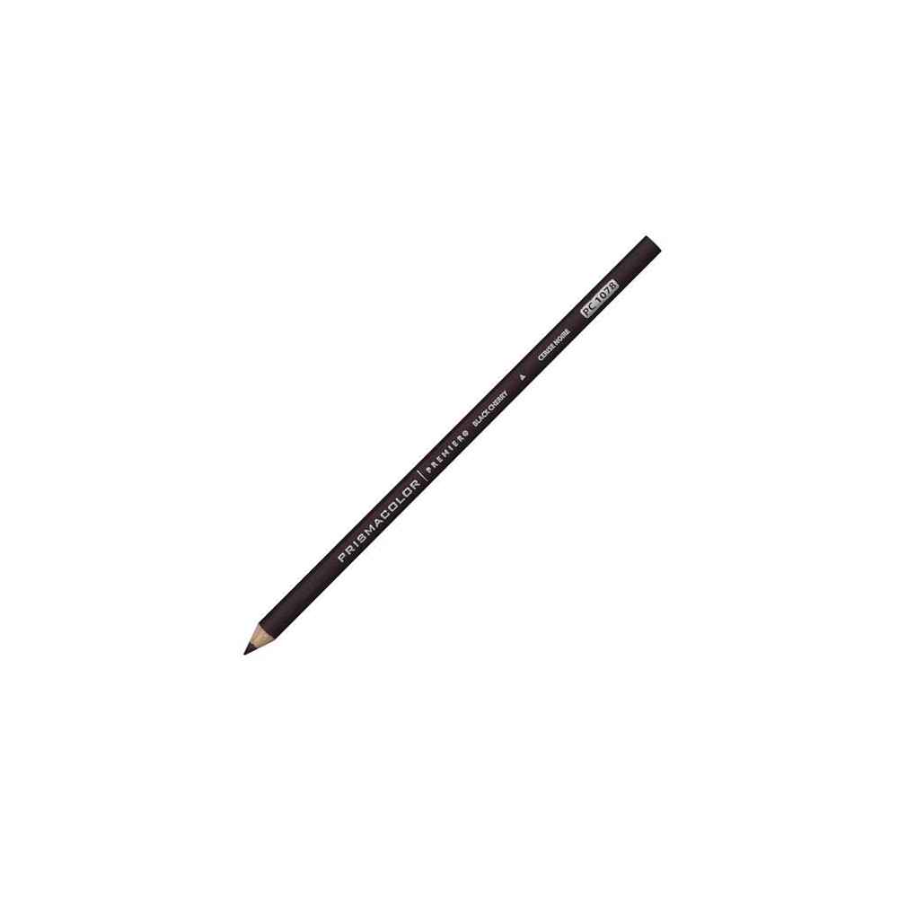Premier pencil - Prismacolor - PC1078, Black Cherry