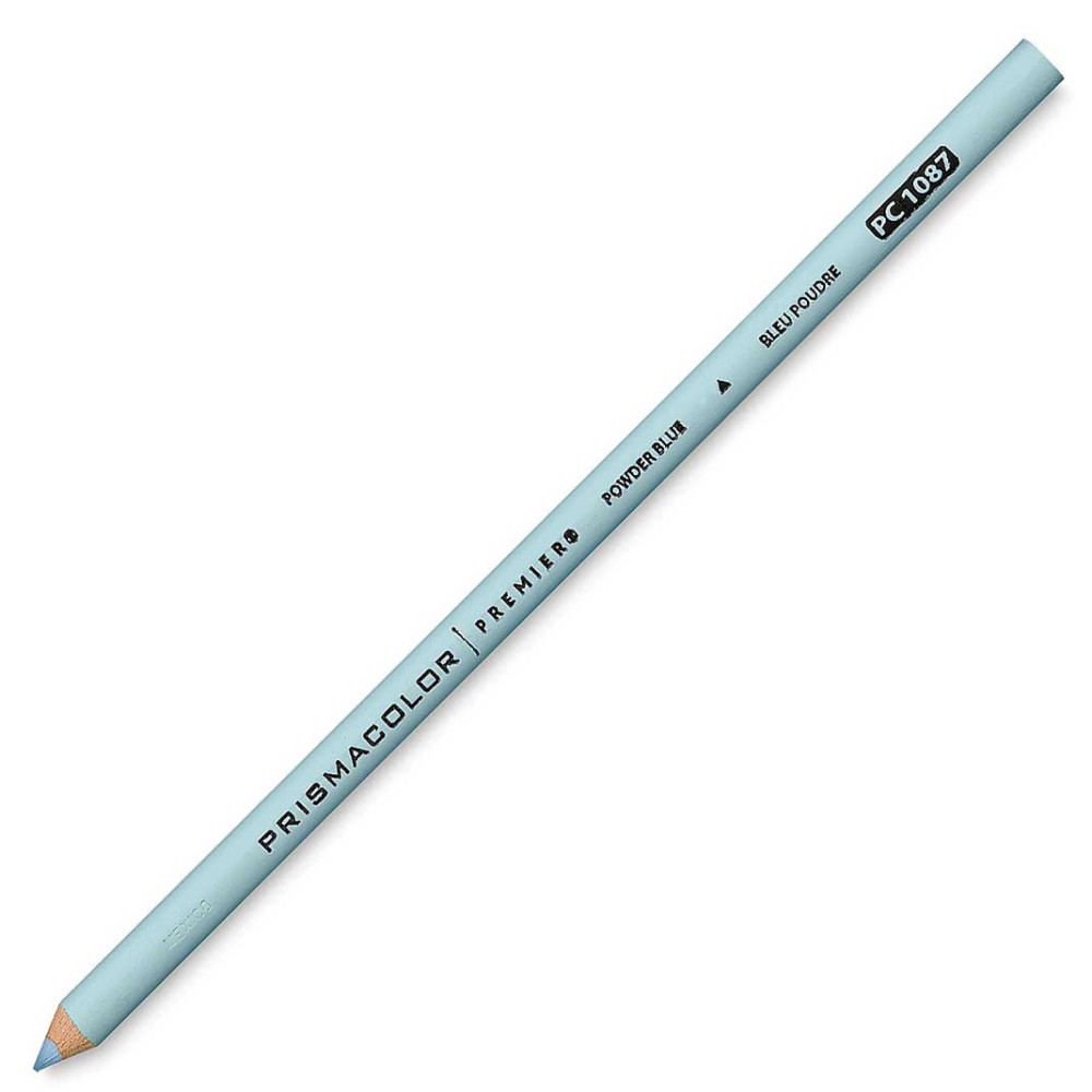 Premier pencil - Prismacolor - PC1087, Powder Blue