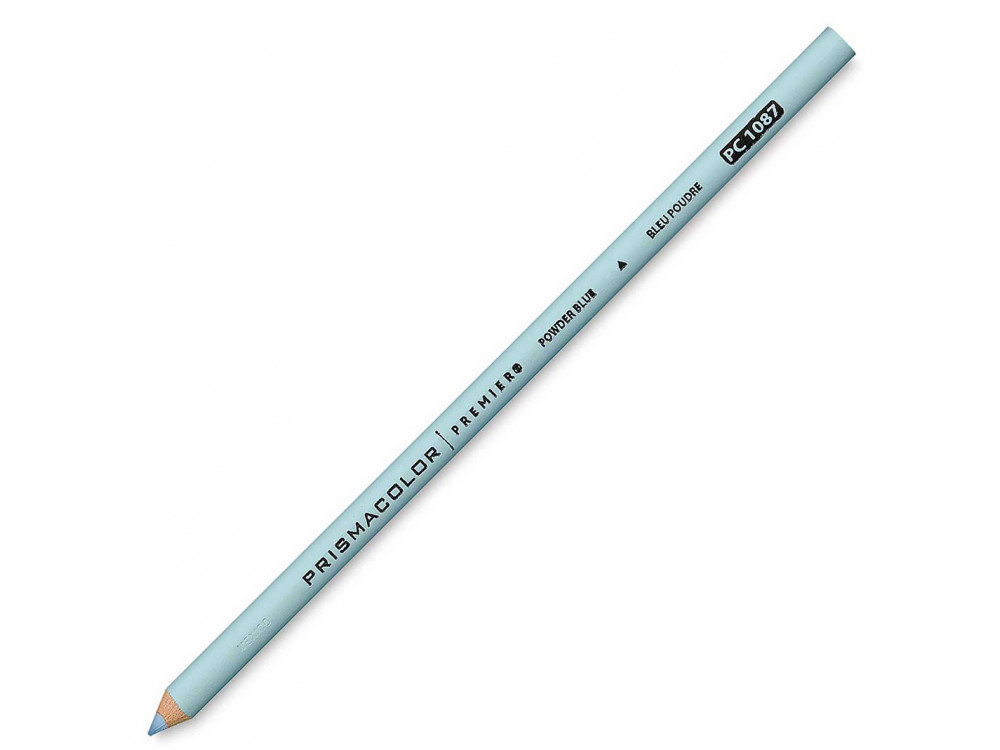 Premier pencil - Prismacolor - PC1087, Powder Blue