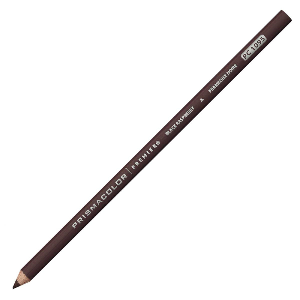 Premier pencil - Prismacolor - PC1095, Black Raspberry