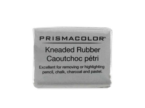 Artistic kneaded rubber - Prismacolor - grey, 2,2 x 3 cm