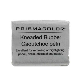 Artistic kneaded rubber - Prismacolor - grey, 2,2 x 3 cm