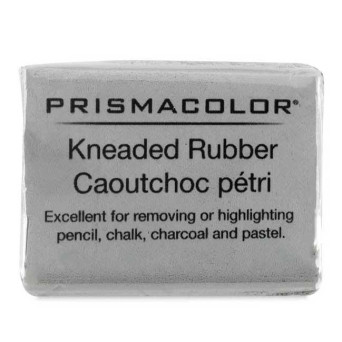 Koh-I-Noor 6421 - 6423 Kneaded Erasers in Soft & Extra Soft - Packs of 5