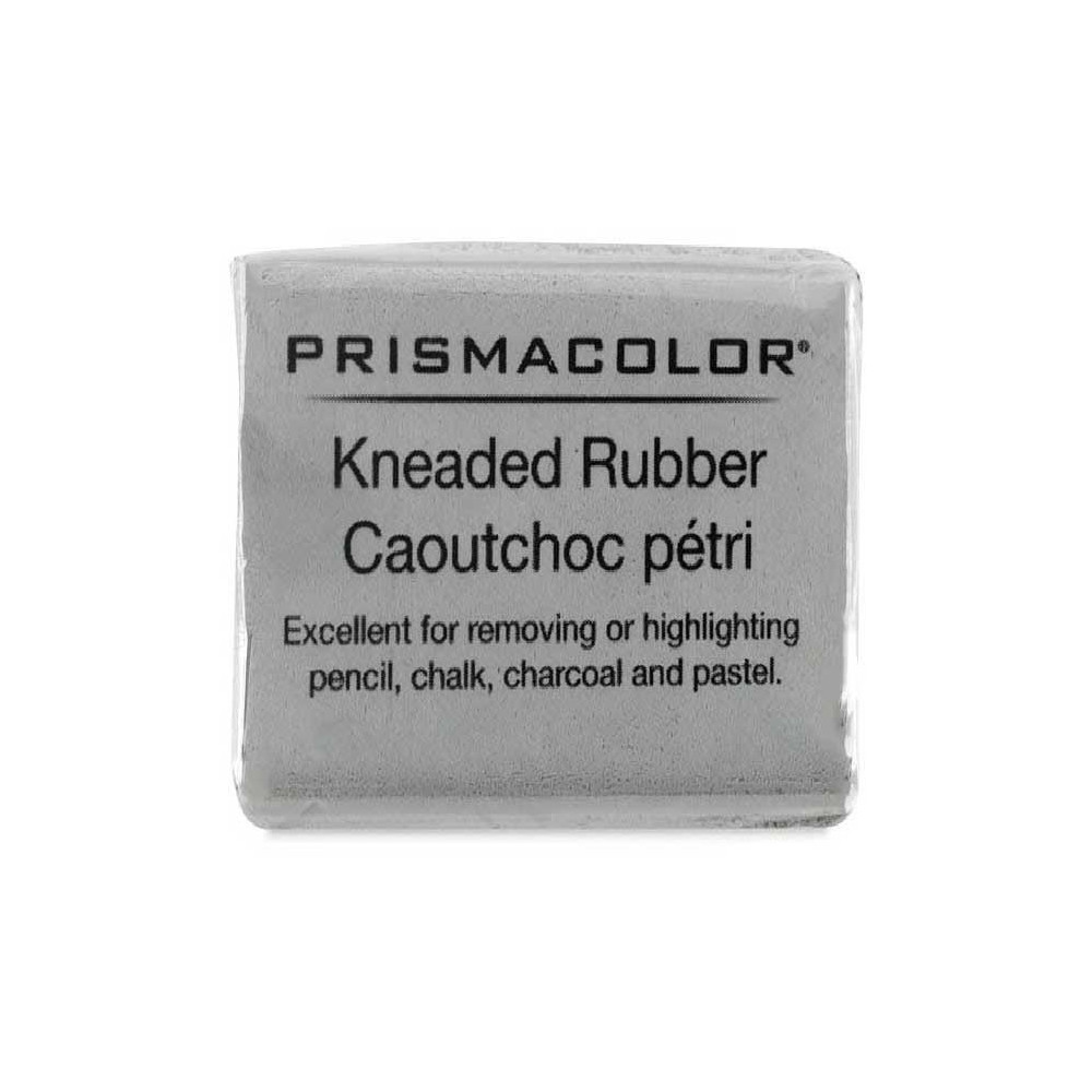 Gumka chlebowa - Prismacolor - szara, 5 x 5 cm