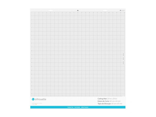 Mata do plotera Cameo 4 Pro - Silhouette - 60 x 60 cm