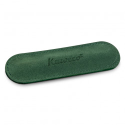 Eco Velour case for Sport series - Kaweco - Green