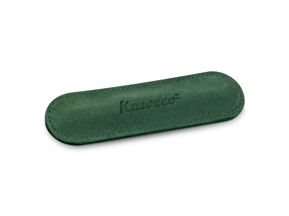 Eco Velour case for Sport series - Kaweco - Green