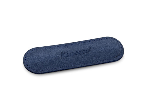 Eco Velour case for Sport series - Kaweco - Navy