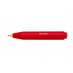 Ballpoint pen Classic Sport - Kaweco - Red