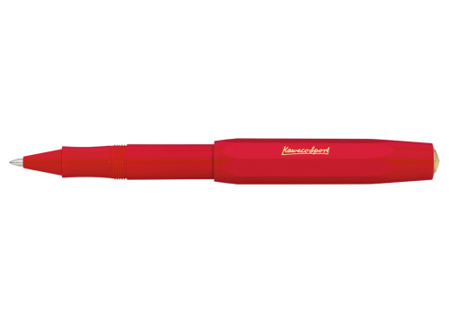 Rollerball pen Classic Sport - Kaweco - Red