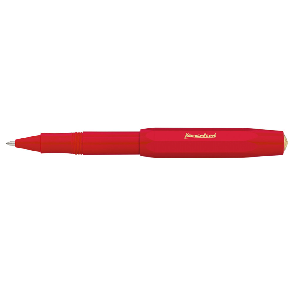 Rollerball pen Classic Sport - Kaweco - Red