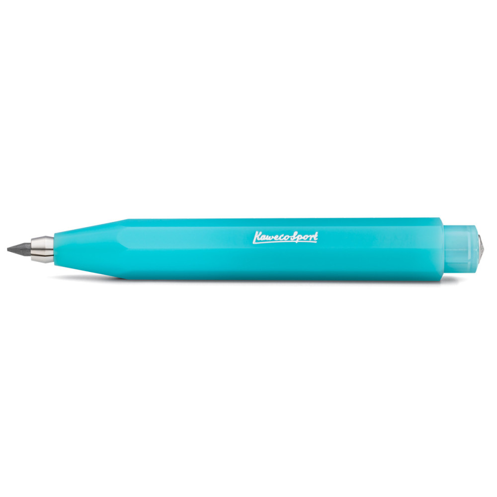 Ołówek automatyczny Frosted Sport - Kaweco - Light Blueberry, 3,2 mm