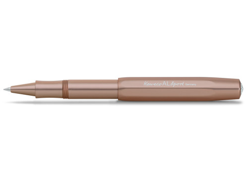 Pióro kulkowe Al Sport - Kaweco - Rose Gold