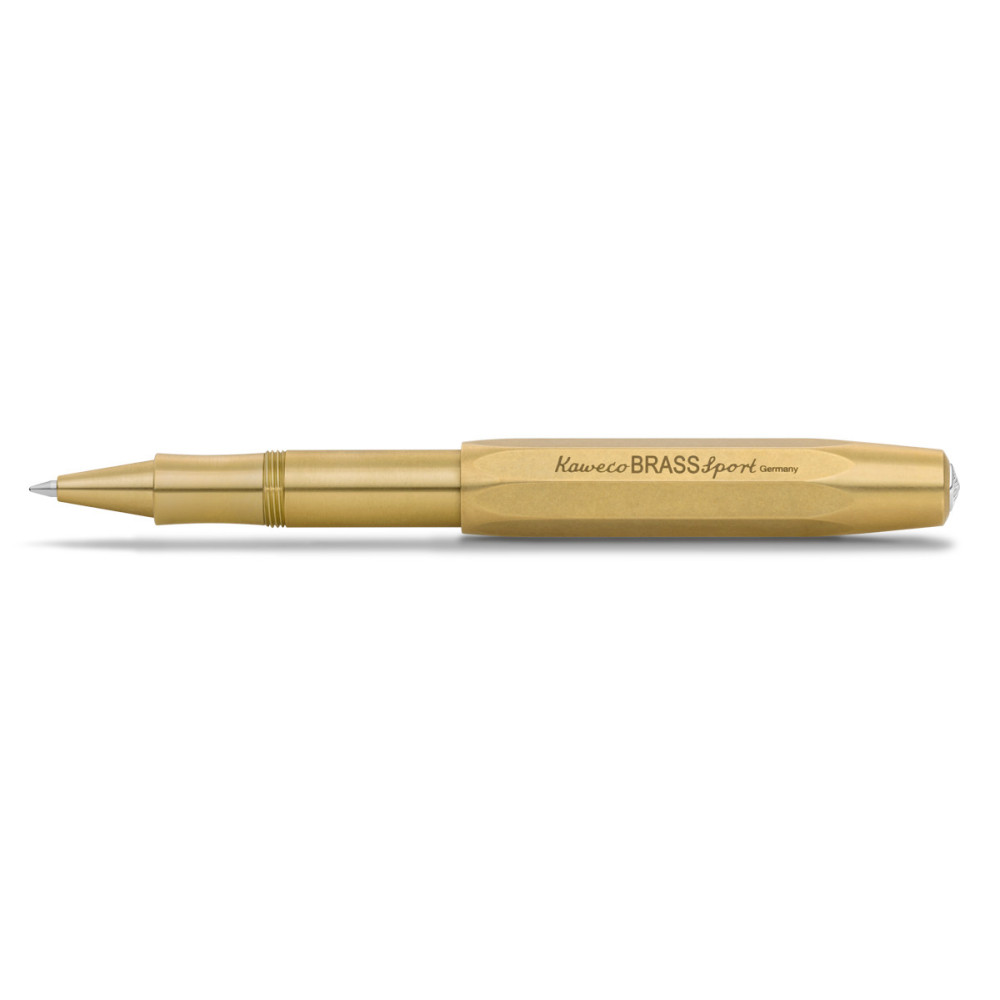 Ballpoint pen Brass Sport - Kaweco