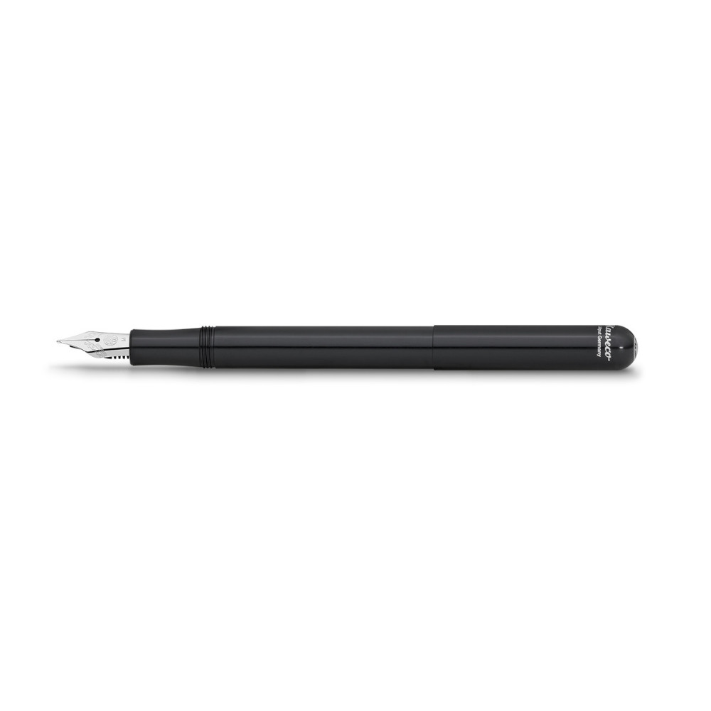 Fountain pen Liliput - Kaweco - Black, EF
