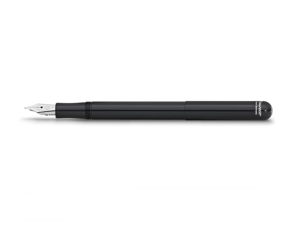 Fountain pen Liliput - Kaweco - Black, EF