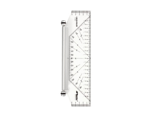 Ruler Roller Professional - Leniar - 25 cm