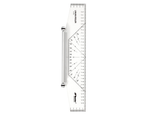 Linijka Roler Professional - Leniar - 35 cm