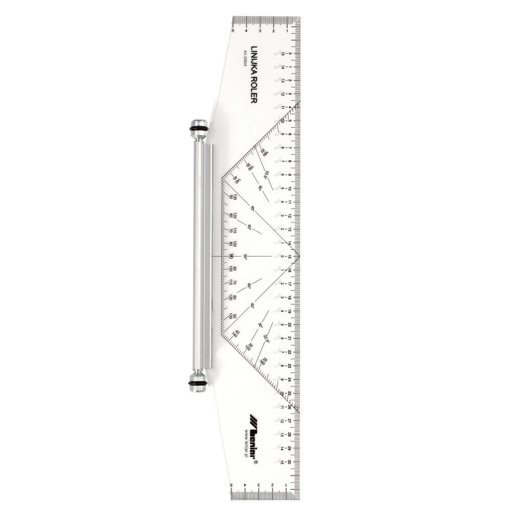 Ruler Roller Professional - Leniar - 35 cm