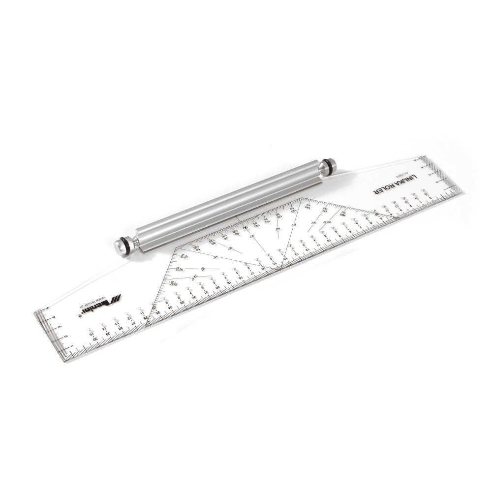 Ruler Roller Professional - Leniar - 35 cm