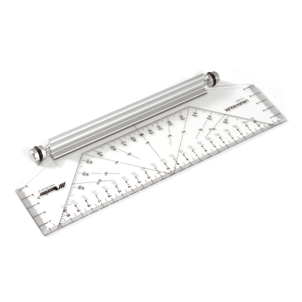 Ruler Roller Professional - Leniar - 25 cm