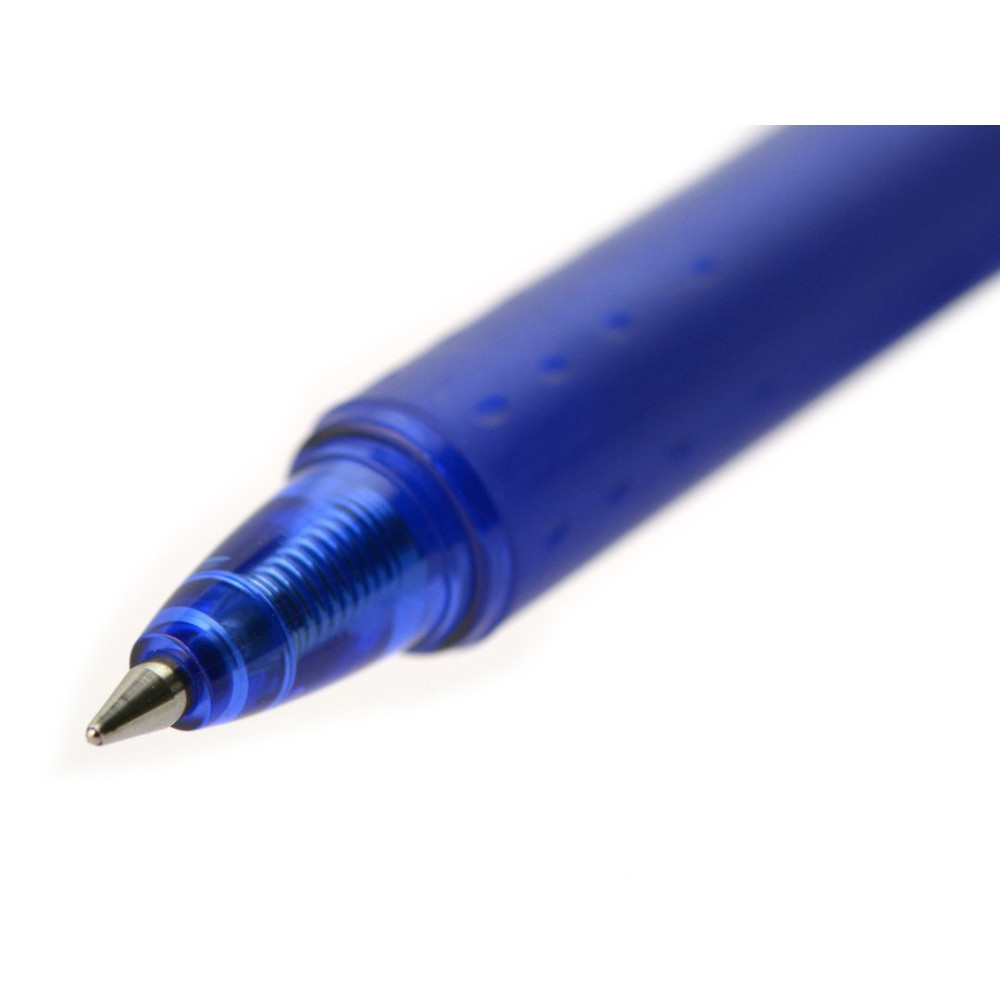 Pióro kulkowe, długopis ścieralny Frixion - Pilot - niebieskie, 0,7 mm