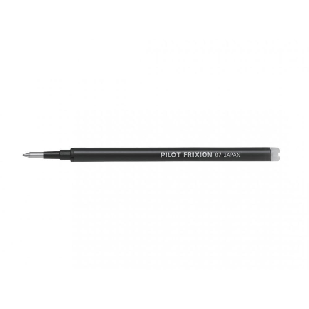 Frixion Ball pen refills - Pilot - black, 0,7 mm, 3 pcs.