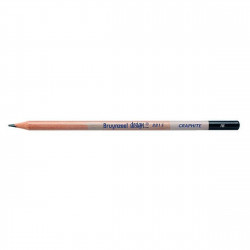 Design Graphite pencil - Bruynzeel - 1B