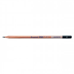Ołówek Design Graphite - Bruynzeel - 3B