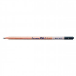 Design Graphite pencil - Bruynzeel - 5B