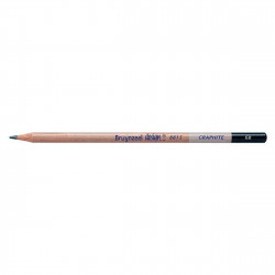 Design Graphite pencil - Bruynzeel - 6B