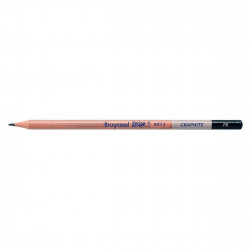 Design Graphite pencil - Bruynzeel - 7B