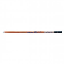 Ołówek Design Graphite - Bruynzeel - 8B