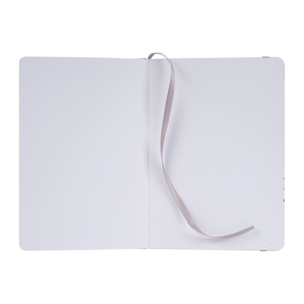 Sketchbook of Dreams 14,8 x 21 cm - Bruynzeel - plain, 140 g, 80 sheets