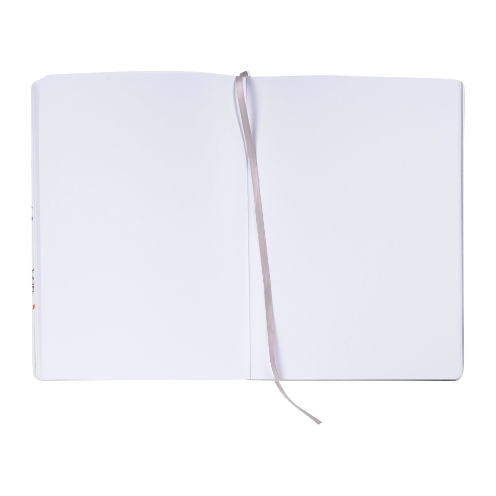 Sketchbook of Dreams 21 x 29,7 cm - Bruynzeel - plain, 140 g, 80 sheets