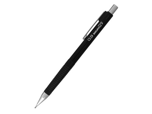 Mechanical pencil XS-127 - Sakura - black, 0,7 mm