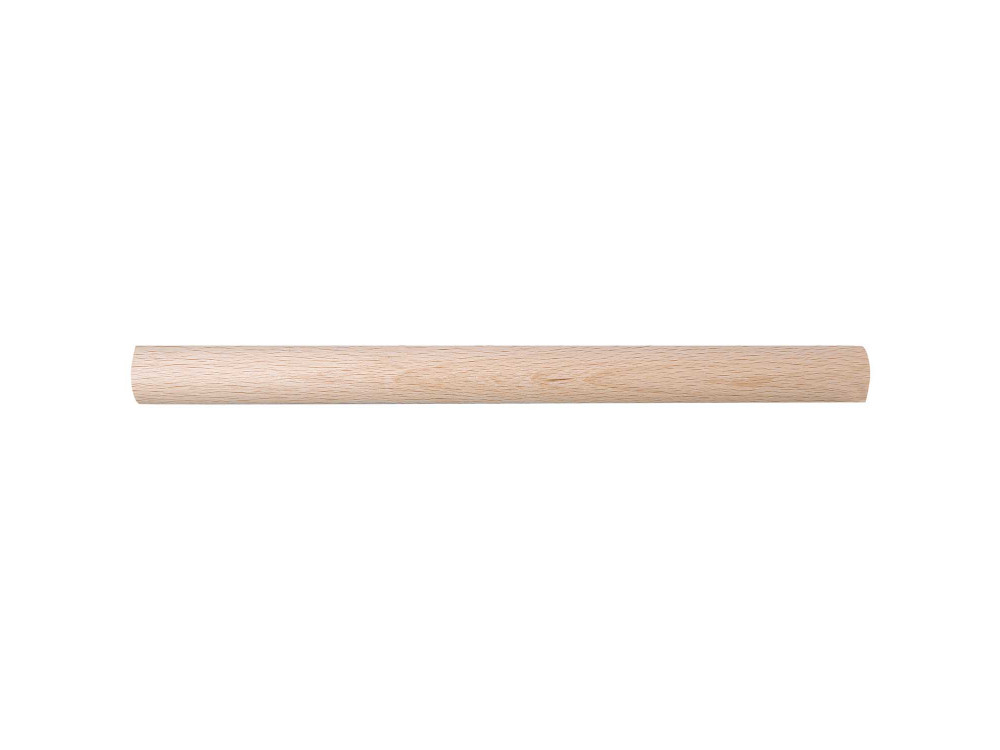 Macrame wooden stick - Rico Design - round, 6 mm x 50 cm, 4 pcs