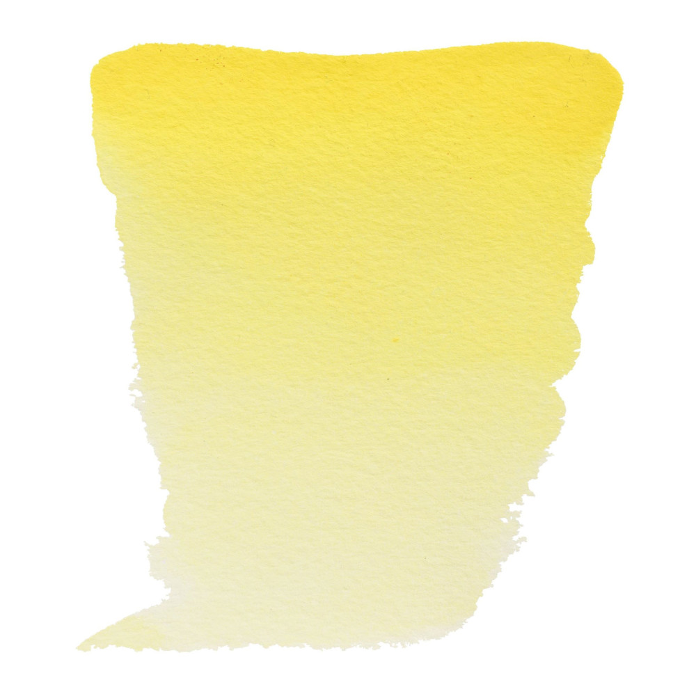 Watercolor pan paint - Van Gogh - Permanent Lemon Yellow