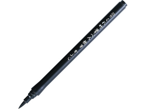 Pisak pędzelkowy Nanpitsu Fude Pen no. 33 - Kuretake - czarny
