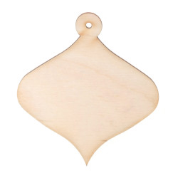 Wooden spinning top pendant...