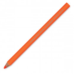 Maxi Fluo pencil - Caran d'Ache - orange
