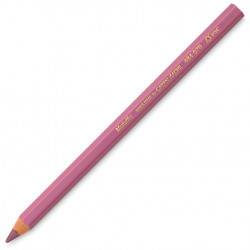 Maxi Metallic pencil - Caran d'Ache - pink