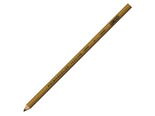 Premier pencil - Prismacolor - PC1028, Bronze
