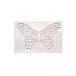 Silicone mold - Pentart - Lace butterfly
