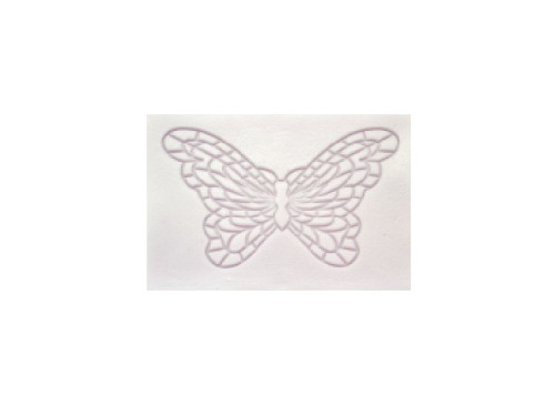 Silicone mold - Pentart - Lace butterfly