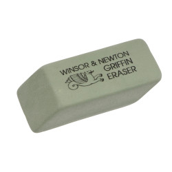 Griffin eraser - Winsor & Newton - 6 x 2,5 x 1,5 cm