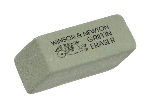 Gumka ołówkowa Griffin - Winsor & Newton - 6 x 2,5 x 1,5 cm