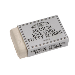 Gumka chlebowa Putty Rubber - Winsor & Newton - 4 x 3 x 1 cm